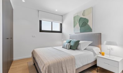 Nieuwbouw Woningen - Penthouse -
Cumbre del Sol