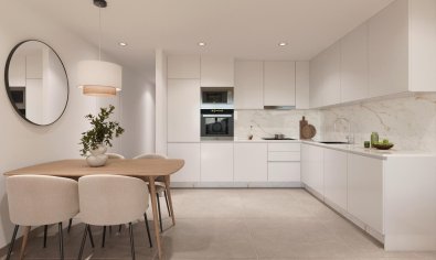 Obra nueva - Ático -
Torrevieja