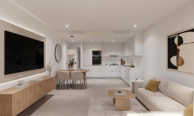 Obra nueva - Ático -
Torrevieja