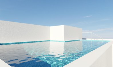Obra nueva - Ático -
Torrevieja
