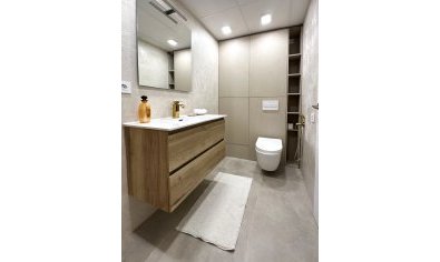 Resale - Apartment -
Torrevieja