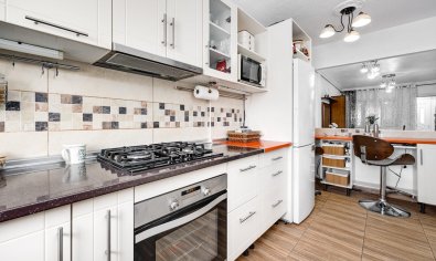 Resale - Townhouse -
Torrevieja