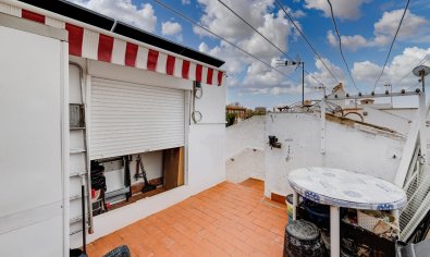 Resale - Townhouse -
Torrevieja