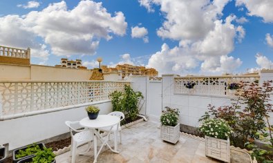 Resale - Townhouse -
Torrevieja