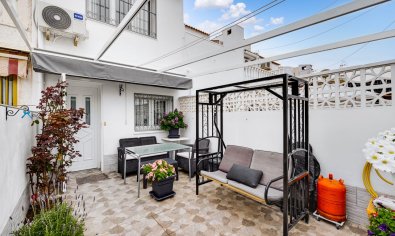 Resale - Townhouse -
Torrevieja