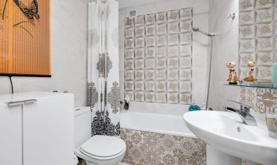 Resale - Townhouse -
Torrevieja