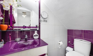 Resale - Townhouse -
Torrevieja