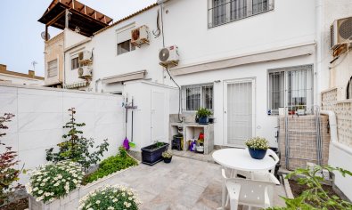 Resale - Townhouse -
Torrevieja