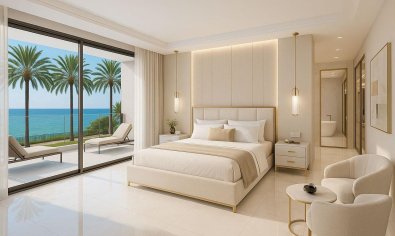 Nieuwbouw Woningen - Villa -
Torrevieja - Punta Prima