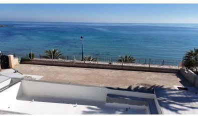 Nieuwbouw Woningen - Villa -
Torrevieja - Punta Prima