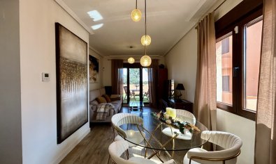 Resale - Apartment -
Los Alcazares - Los Alcázares