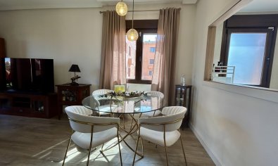 Resale - Apartment -
Los Alcazares - Los Alcázares