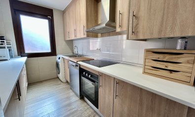 Resale - Apartment -
Los Alcazares - Los Alcázares