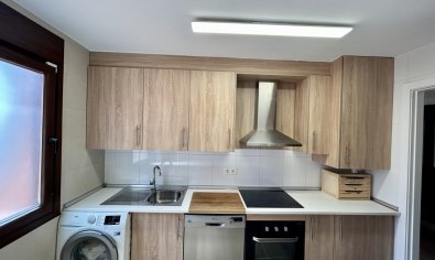 Resale - Apartment -
Los Alcazares - Los Alcázares