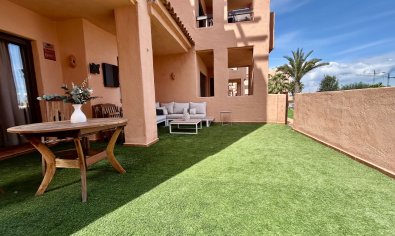 Resale - Apartment -
Los Alcazares - Los Alcázares