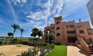 Resale - Apartment -
Los Alcazares - Los Alcázares