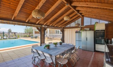 Resale - Finca -
Crevillente