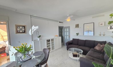 Ruim appartement met 3 slaapkamers en zwembad in het hart van Los Montesinos