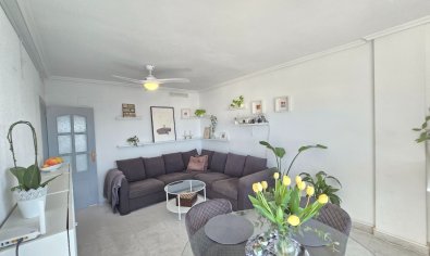 Ruim appartement met 3 slaapkamers en zwembad in het hart van Los Montesinos