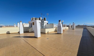 Ruim appartement met 3 slaapkamers en zwembad in het hart van Los Montesinos