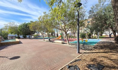 Ruim appartement met 3 slaapkamers en zwembad in het hart van Los Montesinos