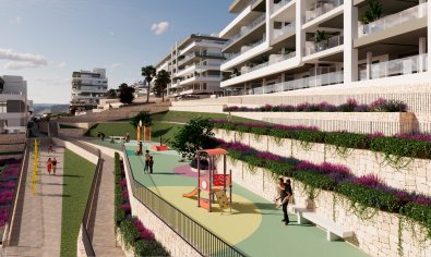 Nieuwbouw Woningen - Appartement -
Muchamiel - Mutxamel