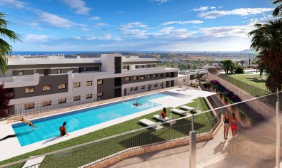 Nieuwbouw Woningen - Penthouse -
Muchamiel - Mutxamel