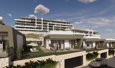 Nieuwbouw Woningen - Appartement -
Muchamiel - Mutxamel