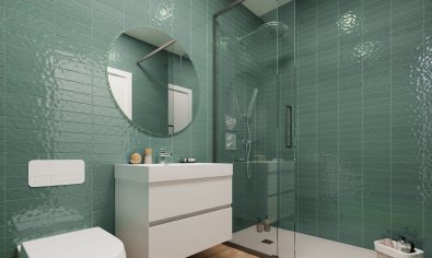 Nieuwbouw Woningen - Appartement -
Muchamiel - Mutxamel