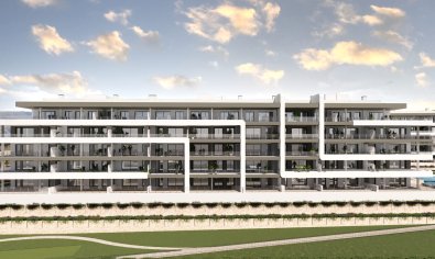 Nieuwbouw Woningen - Penthouse -
Muchamiel - Mutxamel