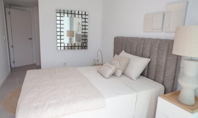 Nuevo Complejo Residencial de Lujo en Finestrat con Vista al Mar