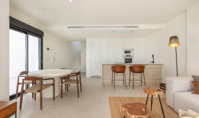 New Build - Villa -
Los Alcazares - Los Alcázares