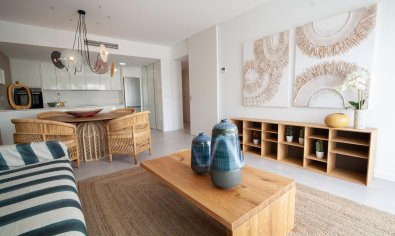 Nuevo Complejo Residencial de Lujo en Finestrat con Vista al Mar