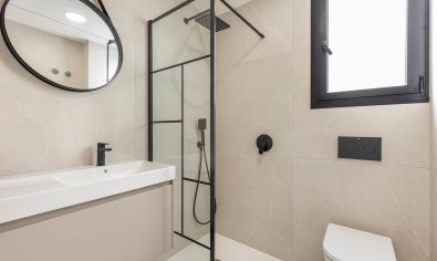 New Build - Villa -
Los Alcazares - Los Alcázares