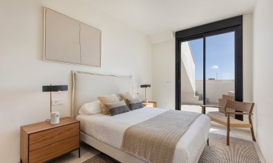 New Build - Villa -
Los Alcazares - Los Alcázares