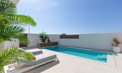New Build - Villa -
Los Alcazares - Los Alcázares
