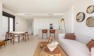 Nieuwbouw Woningen - Villa -
Los Alcazares - Los Alcázares
