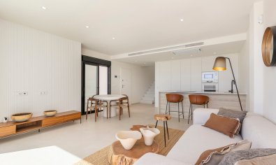 Nieuwbouw Woningen - Villa -
Los Alcazares - Los Alcázares
