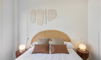 Nieuwbouw Woningen - Villa -
Los Alcazares - Los Alcázares