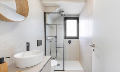 Nieuwbouw Woningen - Villa -
Los Alcazares - Los Alcázares