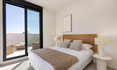 Nieuwbouw Woningen - Villa -
Los Alcazares - Los Alcázares