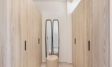 Nieuwbouw Woningen - Villa -
Los Alcazares - Los Alcázares