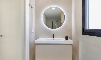 Nieuwbouw Woningen - Villa -
Los Alcazares - Los Alcázares