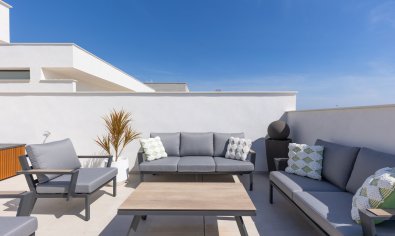 Nieuwbouw Woningen - Villa -
Los Alcazares - Los Alcázares