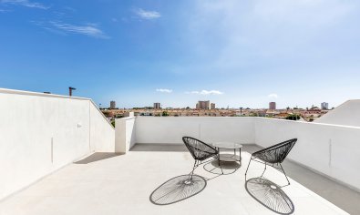 Nieuwbouw Woningen - Villa -
Los Alcazares - Los Alcázares