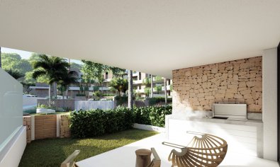 Nieuwbouw Woningen - Appartement - Begane grond -
Cartagena