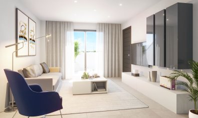 Obra nueva - Bungalow - Solarium -
San Pedro del Pinatar - San Pedro Del Pinatar