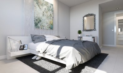 Nieuwe luxe woning in Campoamor