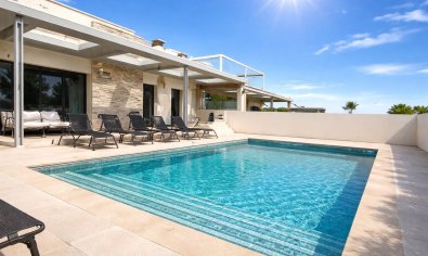 Bestaande bouw - Villa -
Torrevieja - Los Balcones