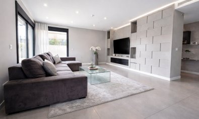 Bestaande bouw - Villa -
Torrevieja - Los Balcones